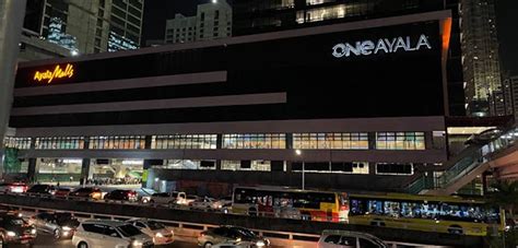 One Ayala Terminal: A Comprehensive Guide to the .